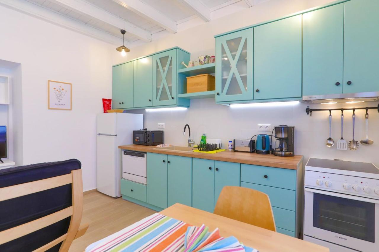 Kaminaki Beachfront Apartments Νησάκι Εξωτερικό φωτογραφία