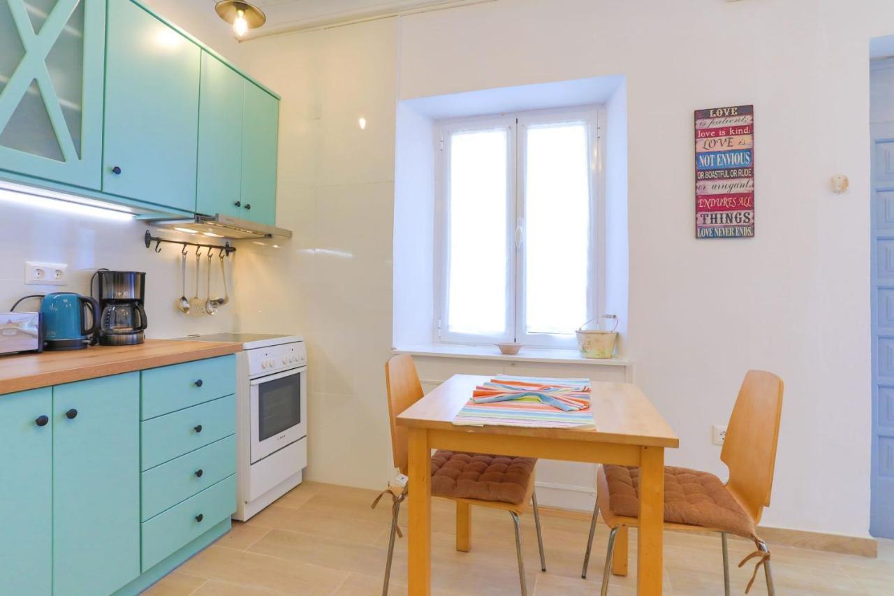 Kaminaki Beachfront Apartments Νησάκι Εξωτερικό φωτογραφία