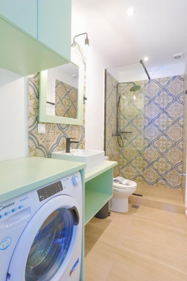 Kaminaki Beachfront Apartments Νησάκι Εξωτερικό φωτογραφία