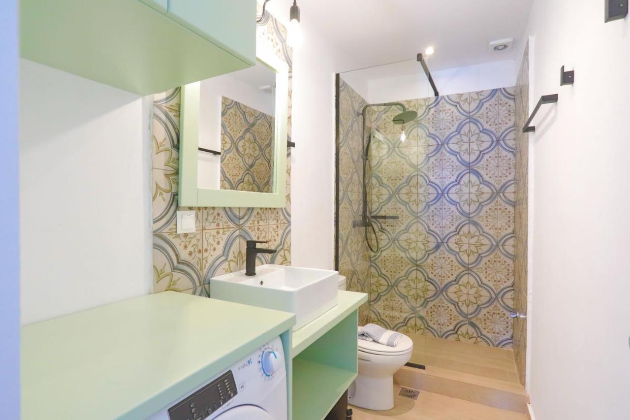 Kaminaki Beachfront Apartments Νησάκι Εξωτερικό φωτογραφία