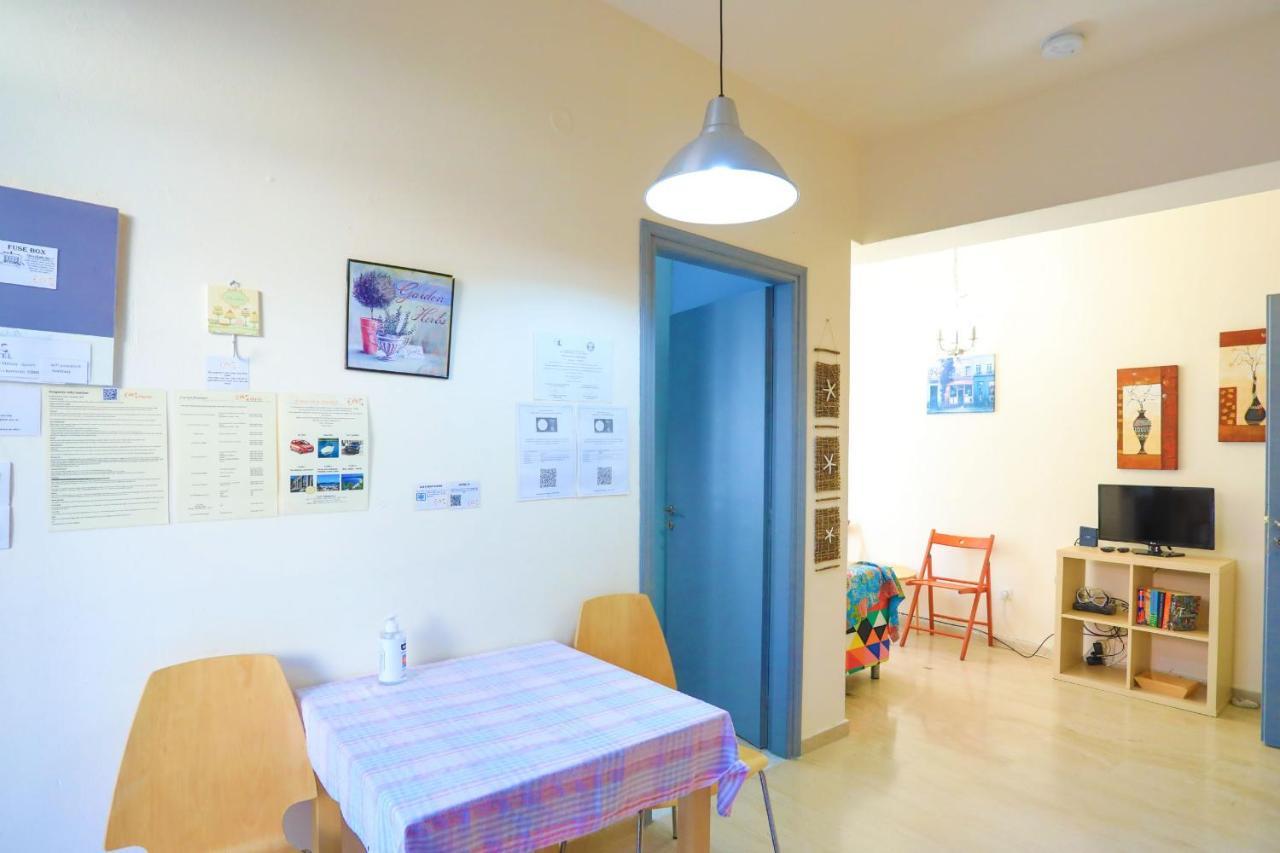 Kaminaki Beachfront Apartments Νησάκι Εξωτερικό φωτογραφία