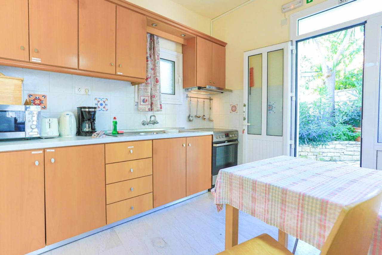 Kaminaki Beachfront Apartments Νησάκι Εξωτερικό φωτογραφία