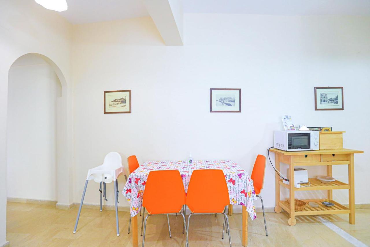 Kaminaki Beachfront Apartments Νησάκι Εξωτερικό φωτογραφία