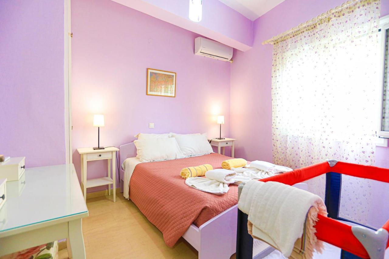 Kaminaki Beachfront Apartments Νησάκι Εξωτερικό φωτογραφία