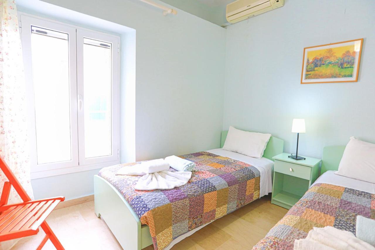 Kaminaki Beachfront Apartments Νησάκι Εξωτερικό φωτογραφία