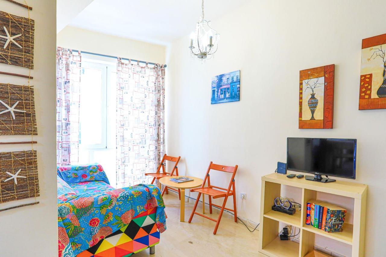 Kaminaki Beachfront Apartments Νησάκι Εξωτερικό φωτογραφία