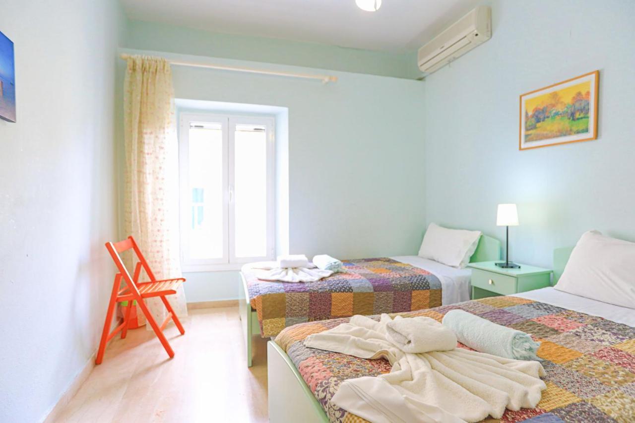 Kaminaki Beachfront Apartments Νησάκι Εξωτερικό φωτογραφία