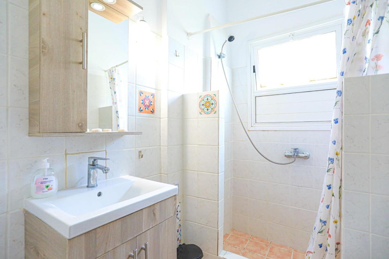 Kaminaki Beachfront Apartments Νησάκι Εξωτερικό φωτογραφία