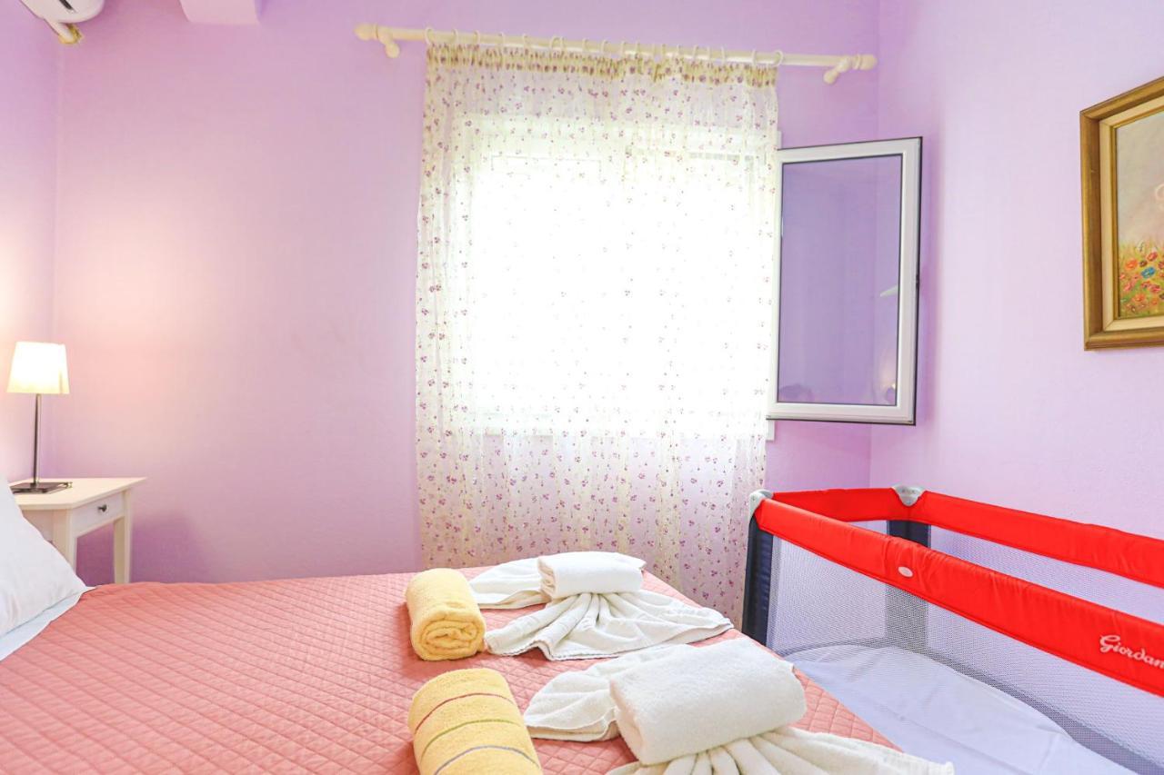 Kaminaki Beachfront Apartments Νησάκι Εξωτερικό φωτογραφία