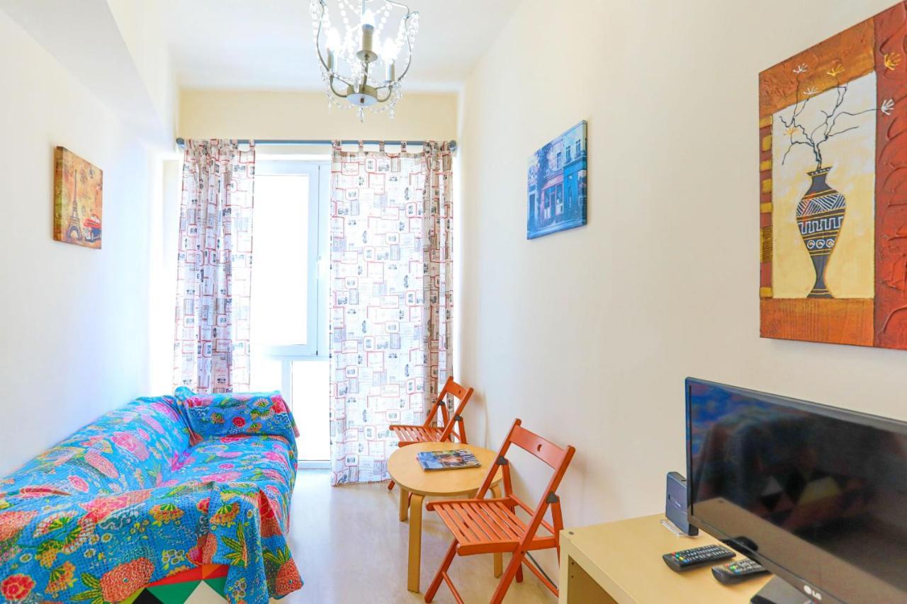 Kaminaki Beachfront Apartments Νησάκι Εξωτερικό φωτογραφία