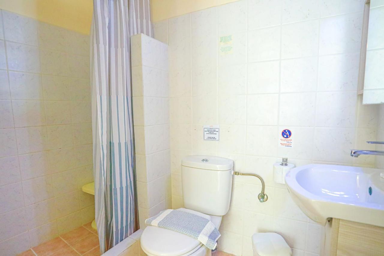 Kaminaki Beachfront Apartments Νησάκι Εξωτερικό φωτογραφία