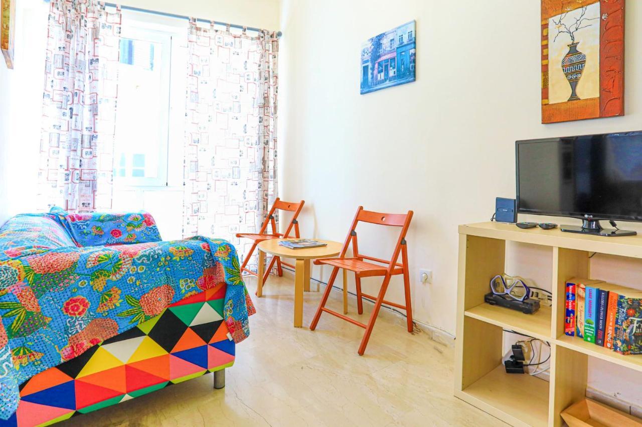 Kaminaki Beachfront Apartments Νησάκι Εξωτερικό φωτογραφία