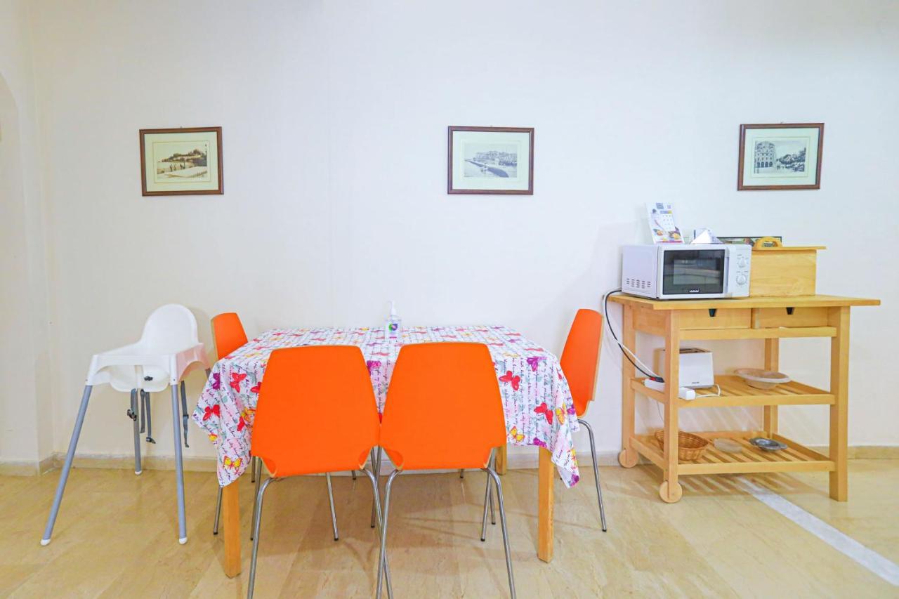 Kaminaki Beachfront Apartments Νησάκι Εξωτερικό φωτογραφία