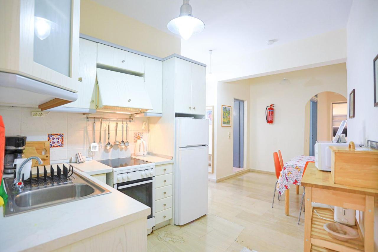 Kaminaki Beachfront Apartments Νησάκι Εξωτερικό φωτογραφία