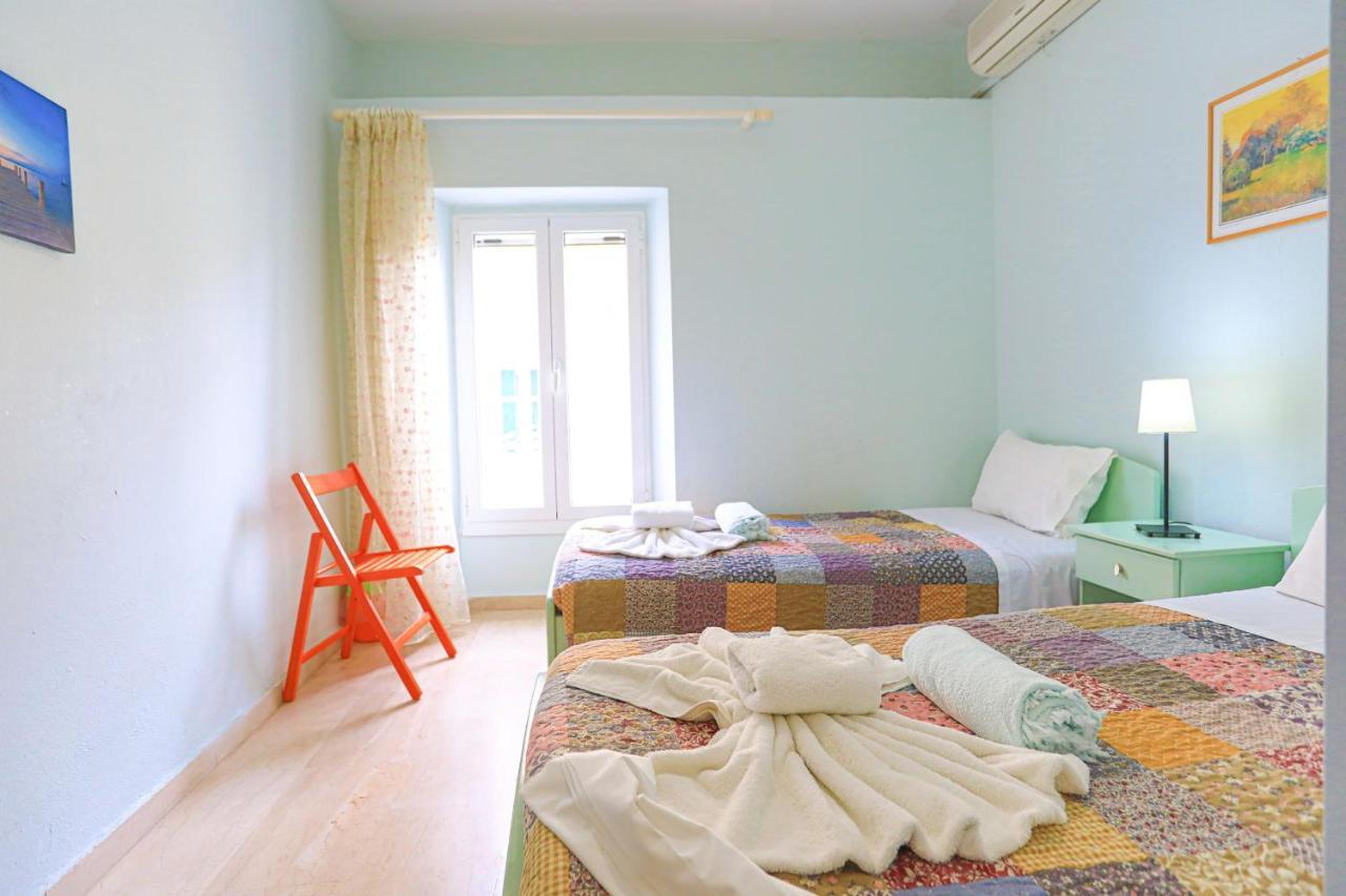 Kaminaki Beachfront Apartments Νησάκι Εξωτερικό φωτογραφία