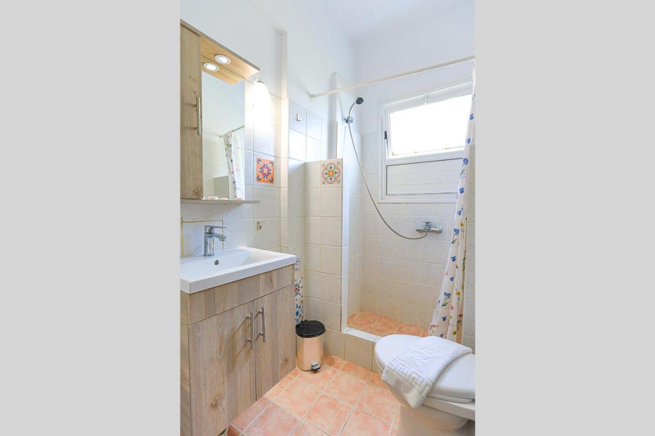 Kaminaki Beachfront Apartments Νησάκι Εξωτερικό φωτογραφία